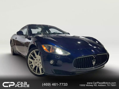 Used 2008 Maserati GranTurismo Coupe