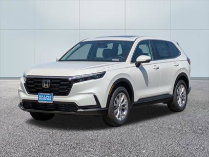 New 2025 Honda CR-V EX-L