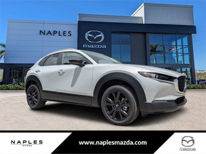 New 2025 MAZDA CX-30 AWD 2.5 S w/ Select Sport Pkg