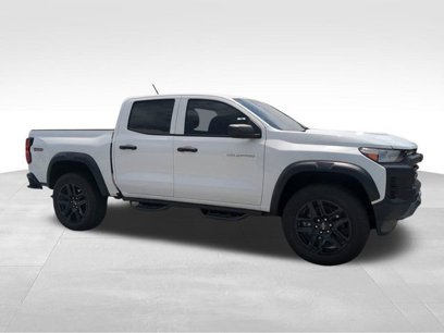 Used 2024 Chevrolet Colorado Trail Boss w/ Advanced Trailering Package