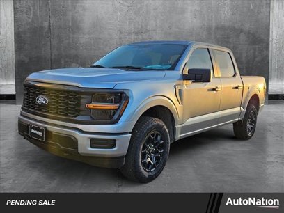 New 2025 Ford F150 STX