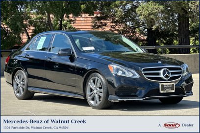 Used 2014 Mercedes-Benz E 350 Sedan