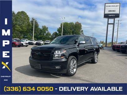 Used 2017 Chevrolet Suburban Premier