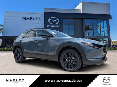 New 2025 MAZDA CX-30 2.5 Turbo w/ Premium Package