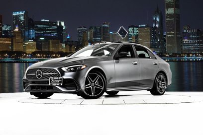 Certified 2024 Mercedes-Benz C 300 4MATIC Sedan w/ Pinnacle Trim Package