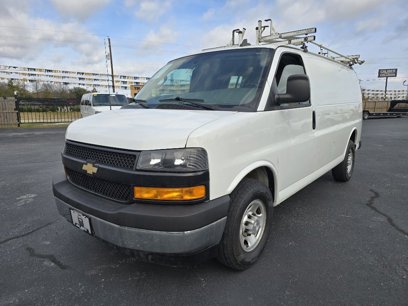 Used 2019 Chevrolet Express 2500 w/ Driver Convenience Package