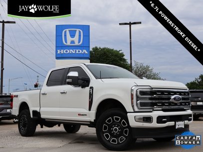 Used 2024 Ford F250 Platinum