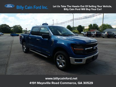 Used 2024 Ford F150 XLT w/ Mobile Office Package
