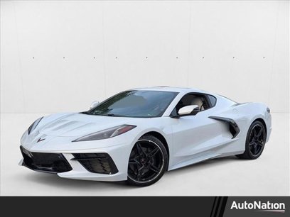 Certified 2020 Chevrolet Corvette Stingray Preferred Cpe w/ 2LT Preferred Equipment Group