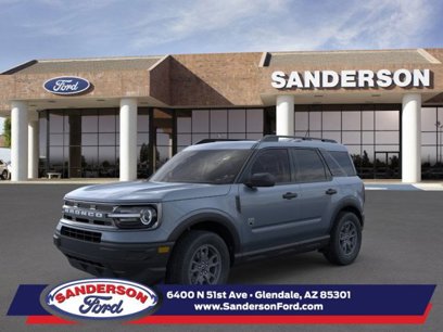 New 2024 Ford Bronco Sport Big Bend