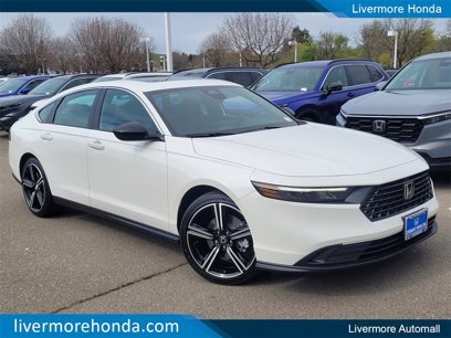 New 2025 Honda Accord Sport