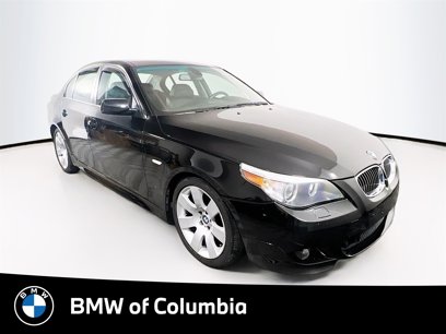 Used 2007 BMW 530i Sedan