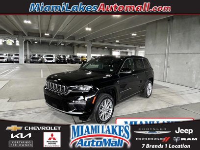 Used 2024 Jeep Grand Cherokee Summit