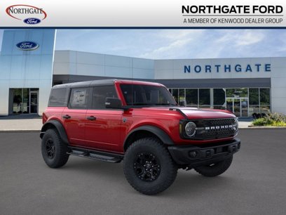 New 2025 Ford Bronco Big Bend