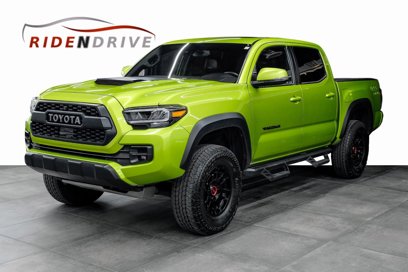 Used 2022 Toyota Tacoma TRD Pro