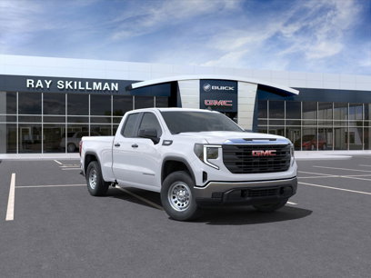 New 2025 GMC Sierra 1500 Pro w/ Pro Value Package