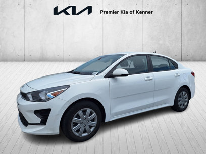 Used 2023 Kia Rio S