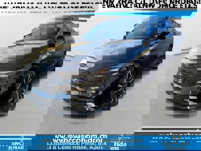 Used 2024 Honda Accord Touring