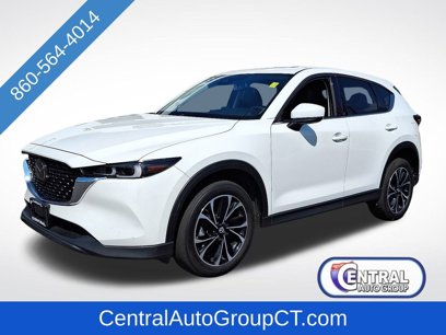 Certified 2022 MAZDA CX-5 AWD 2.5 S w/ Premium Plus Pkg