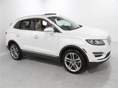 Used 2019 Lincoln MKC Reserve