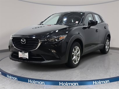 Used 2018 MAZDA CX-3 Sport