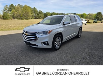 Used 2019 Chevrolet Traverse High Country