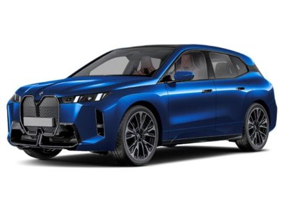 New 2026 BMW iX xDrive45