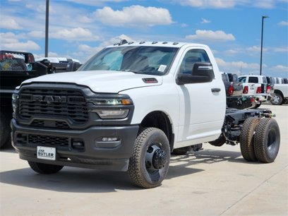 New 2025 RAM 3500 Tradesman