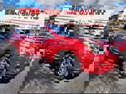 Used 2012 Nissan Rogue S