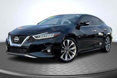 Used 2023 Nissan Maxima Platinum w/ Sport Mat Group