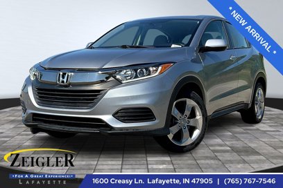 Used 2019 Honda HR-V LX
