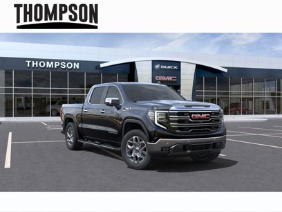 New 2025 GMC Sierra 1500 SLT w/ SLT Premium Plus Package