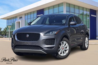 Used 2018 Jaguar E-PACE S
