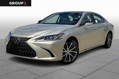 New 2025 Lexus ES 350 w/ Premium Package