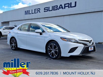 Used 2019 Toyota Camry SE