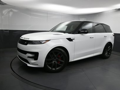 Certified 2024 Land Rover Range Rover Sport Dynamic SE