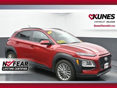 Used 2020 Hyundai Kona SEL
