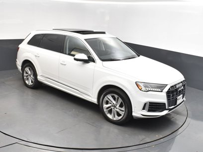 Used 2023 Audi Q7 3.0T Premium Plus
