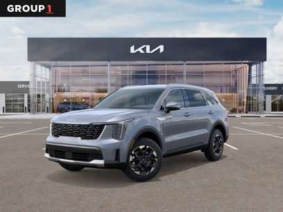 New 2025 Kia Sorento S