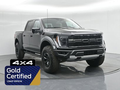 Certified 2023 Ford F150 Raptor