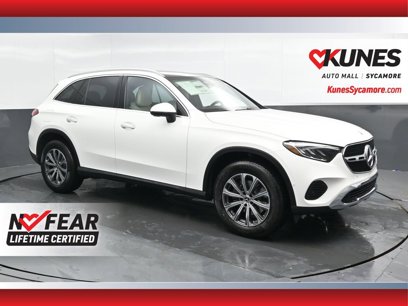 New 2025 Mercedes-Benz GLC 300 4MATIC