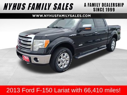 Used 2013 Ford F150 Lariat w/ Lariat Chrome Pkg