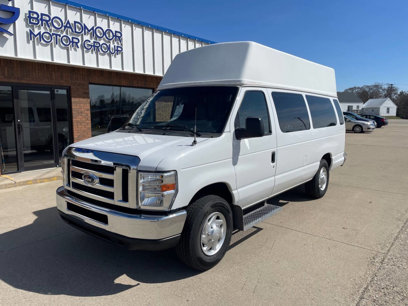 Used 2012 Ford E-350 and Econoline 350 Extended Super Duty w/ PWR Group