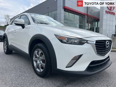 Used 2016 MAZDA CX-3 Touring w/ Premium Package