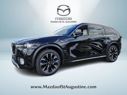 New 2025 MAZDA CX-90 Plug-In Hybrid w/ Premium Plus
