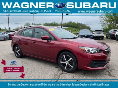 Certified 2020 Subaru Impreza 2.0i Premium w/ Popular Package #2