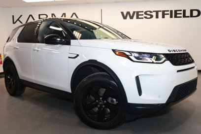 Used 2020 Land Rover Discovery Sport SE