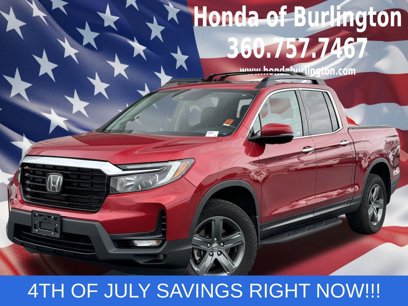Certified 2023 Honda Ridgeline RTL-E