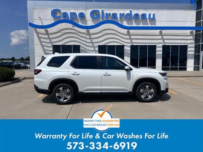 New 2025 Honda Pilot EX-L