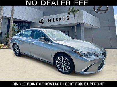 Certified 2020 Lexus ES 350 w/ Premium Package